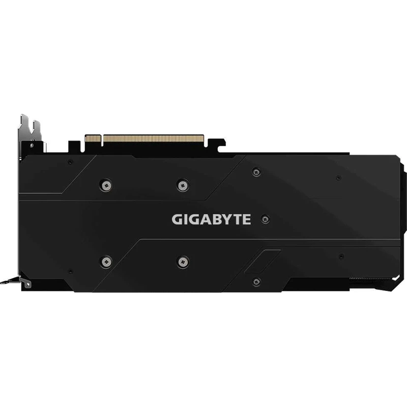 Видеокарта Gigabyte PCI-E 4.0 GV-R57XTGAMING OC-8GD AMD RX5700XT 8192Mb 256b GDDR6 1605/14000/HDMIx1