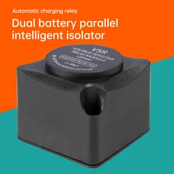 Car dual battery isolator protector dual battery controller smart battery manager 12V off-road car