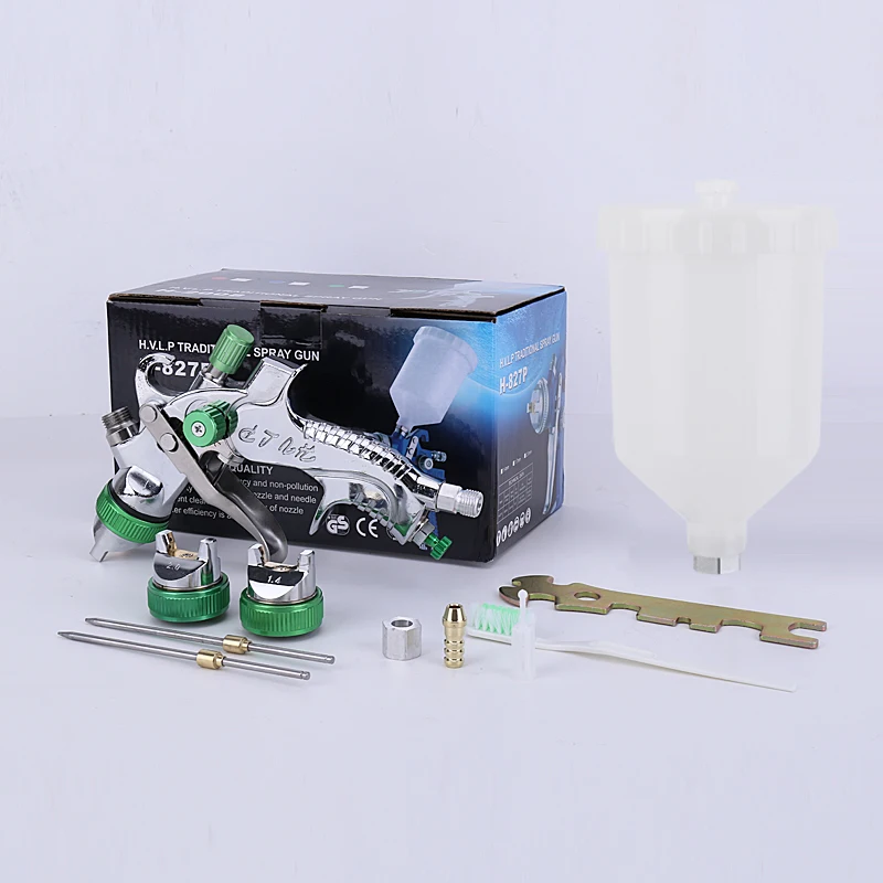    Ʈ , HVLP ߷ ǵ  , 1.4, 1.7, 2.0mm  ŰƮ,  귯, ڵ   