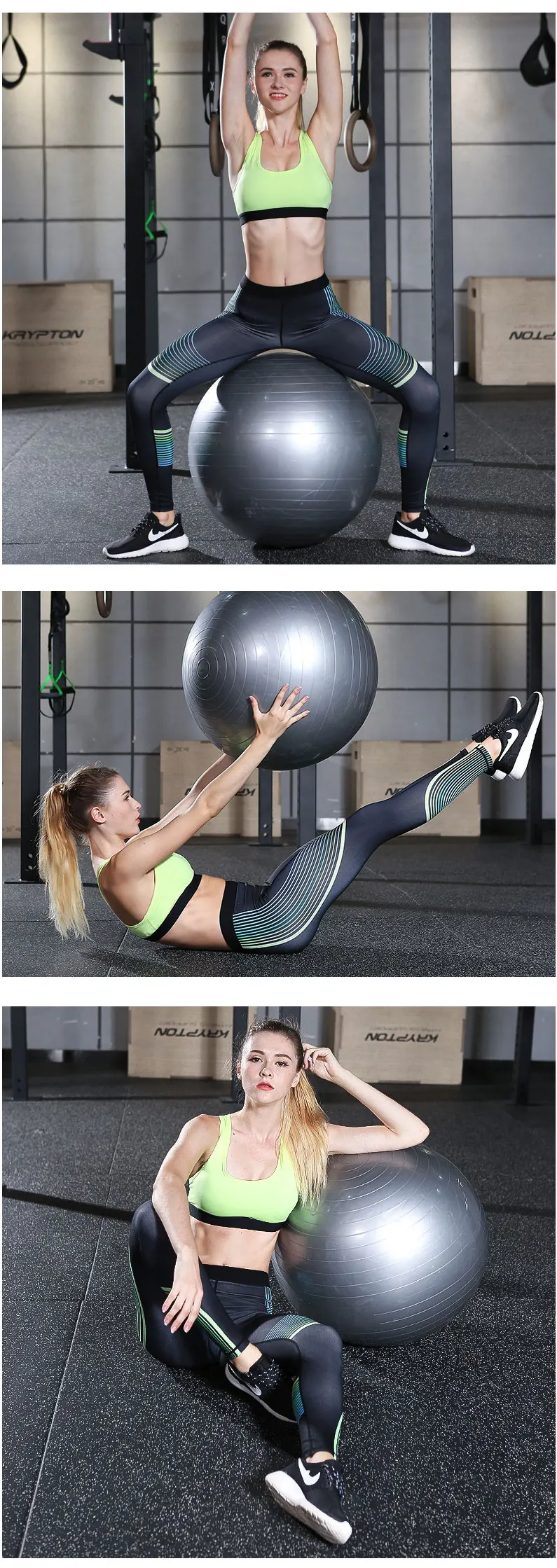 Спортивный любящее новые женские брюки для йоги с вышитым принтом узкие леггинсы для детей колготки для занятий фитнесом, спортом женщина