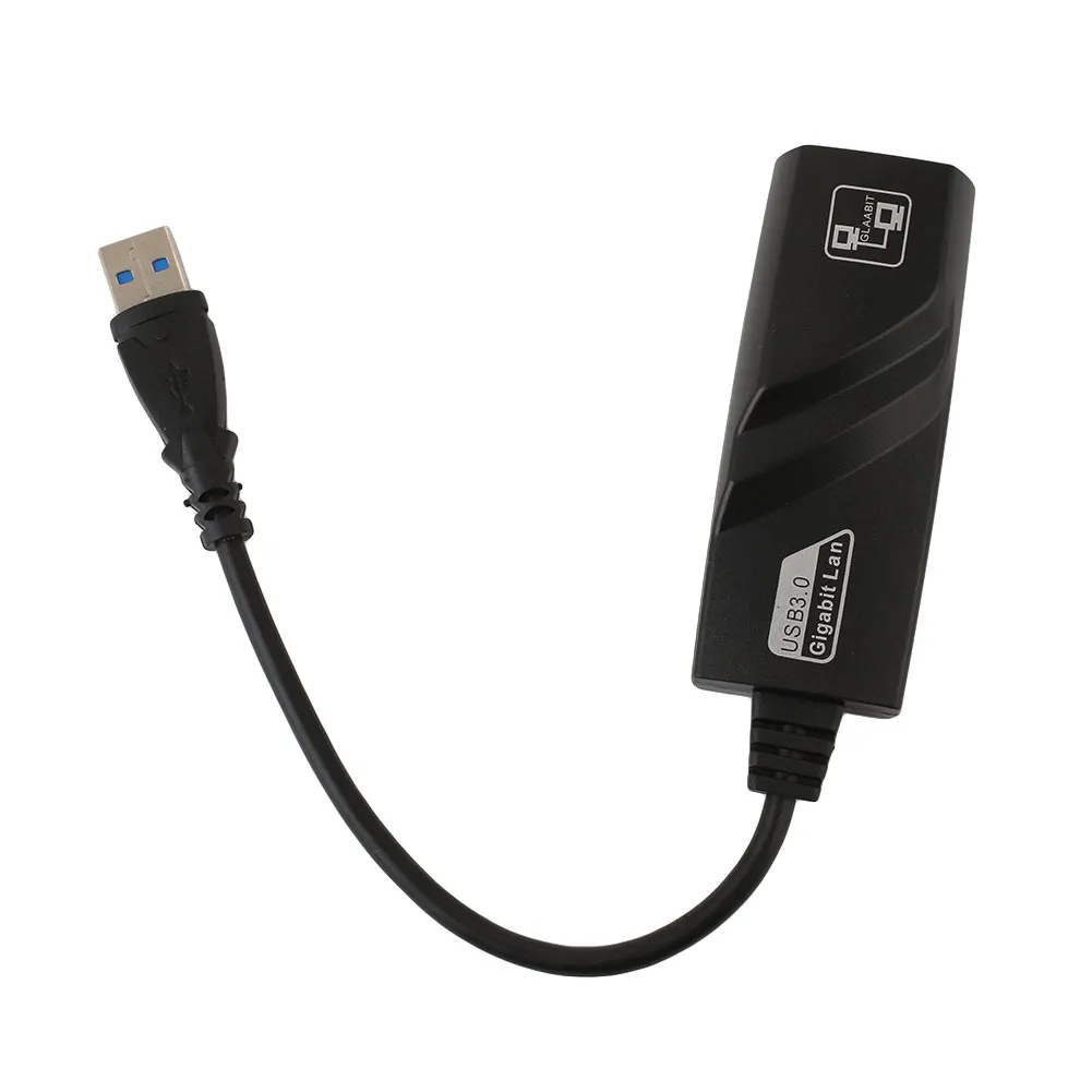 USB 3,0 до 10 100 1000 Мбит/с гигабитный RJ45 Ethernet Внешний cетевой адаптер LAN