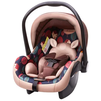 

Infant Safety Seat Baby Car Chair for Children with Handel Kids Baby Carrier Car Booster Seat Partable Child Car Seat Dropship