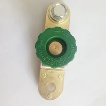 Быстрый автоматический инструмент, цинковый сплав, выключатель, герметичная батарея, разъединитель боковой стойки, амортизатор, автомобильные аксессуары для мотоциклов, терминал