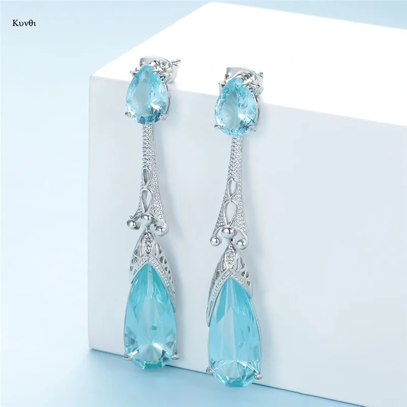 2019-New-Women-Elegant-Long-Drop-Earring-Fashion-Blue-Crystal-Water-Drop-Earrings-Anniversary-Gifts-Jewelry (3)