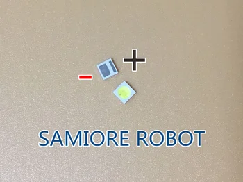 

50pcs Lextar LED Backlight High Power LED 1.8W 3030 6V Cool white 150-187LM PT30W45 V1 TV Application 3030 smd led diode