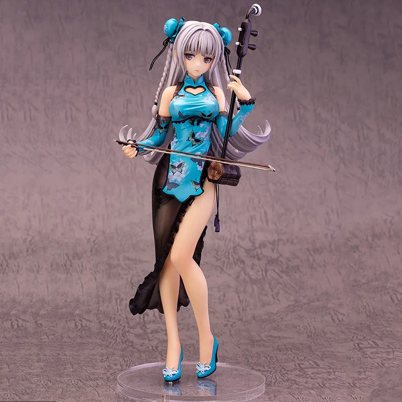 

25cm Dai Yu Illustration By Tony DX Ver. Anime Action Figure PVC Sexy Girl Collection Model Dolls Toys for Gifts