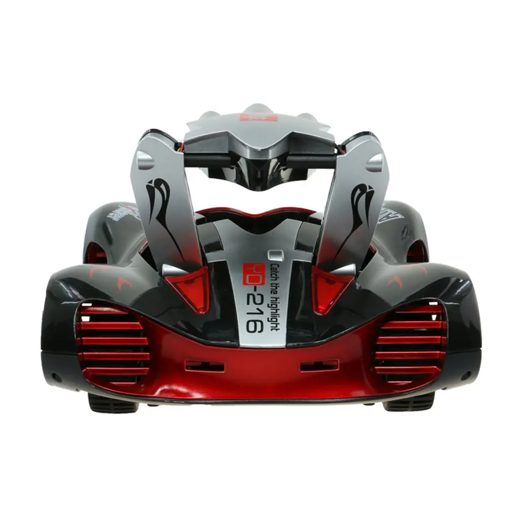 ATTOP танк с дистанционным управлением с HD камерой YD-2162.4G Танк RC игрушка телефон Управление светодиодный Робот Танк детская игрушка