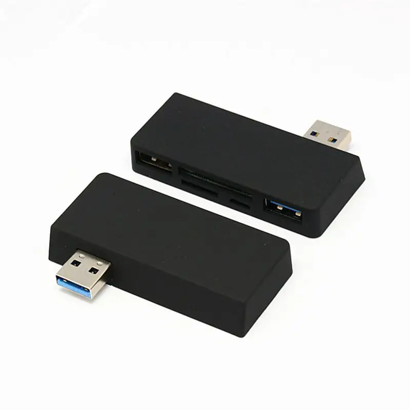 USB3.0HUB+ кард-ридер многофункциональные аксессуары для планшетов microsoft все-в-одном расширитель