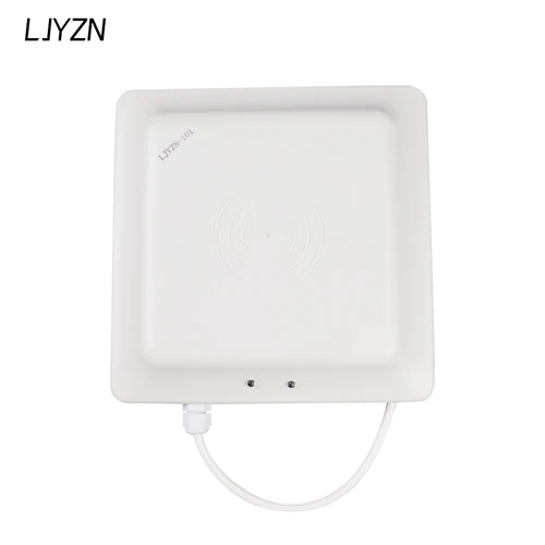Buy LJYZN 900MHZ ISO18000-6C(EPC GEN2) Protocol UHF RFID Reader with Sample Card Provide Free SDK , Demo Software