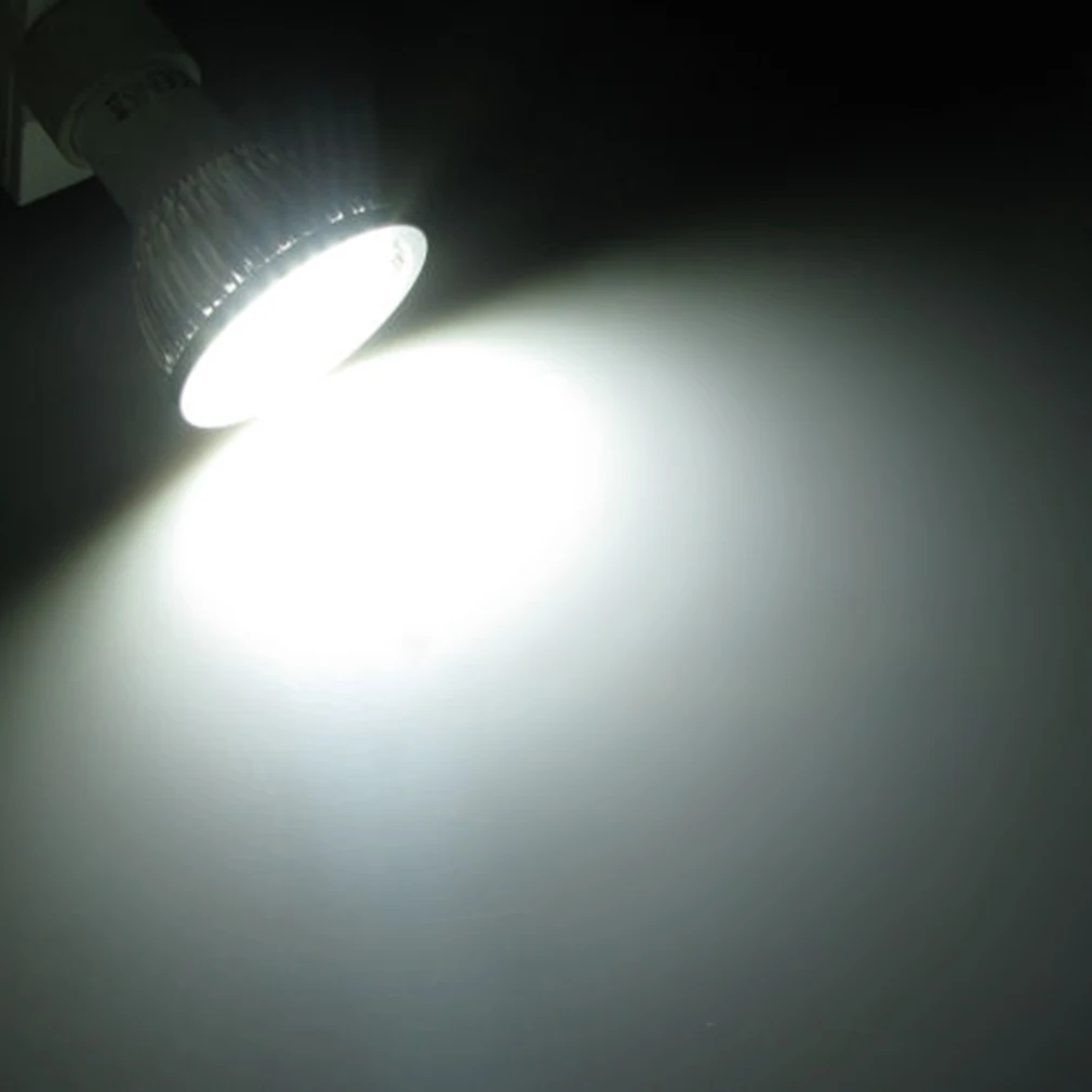 ICOCO распродажа-самая низкая GU10/MR16/E27 SMD3014/3528/5050 Светодиодный точечный светильник лампы, теплый белый свет/дневной белый
