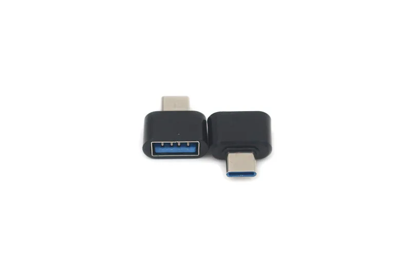 Универсальный Usb 3,0-type C адаптер для мобильных телефонов Android mini type-C разветвитель для смартфонов USB C разъемы OTG конвертер