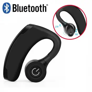 

V9 Handsfree Business Bluetooth Headphone With Mic Voice Control Wireless mini bluetooth headsets wireless earbuds
