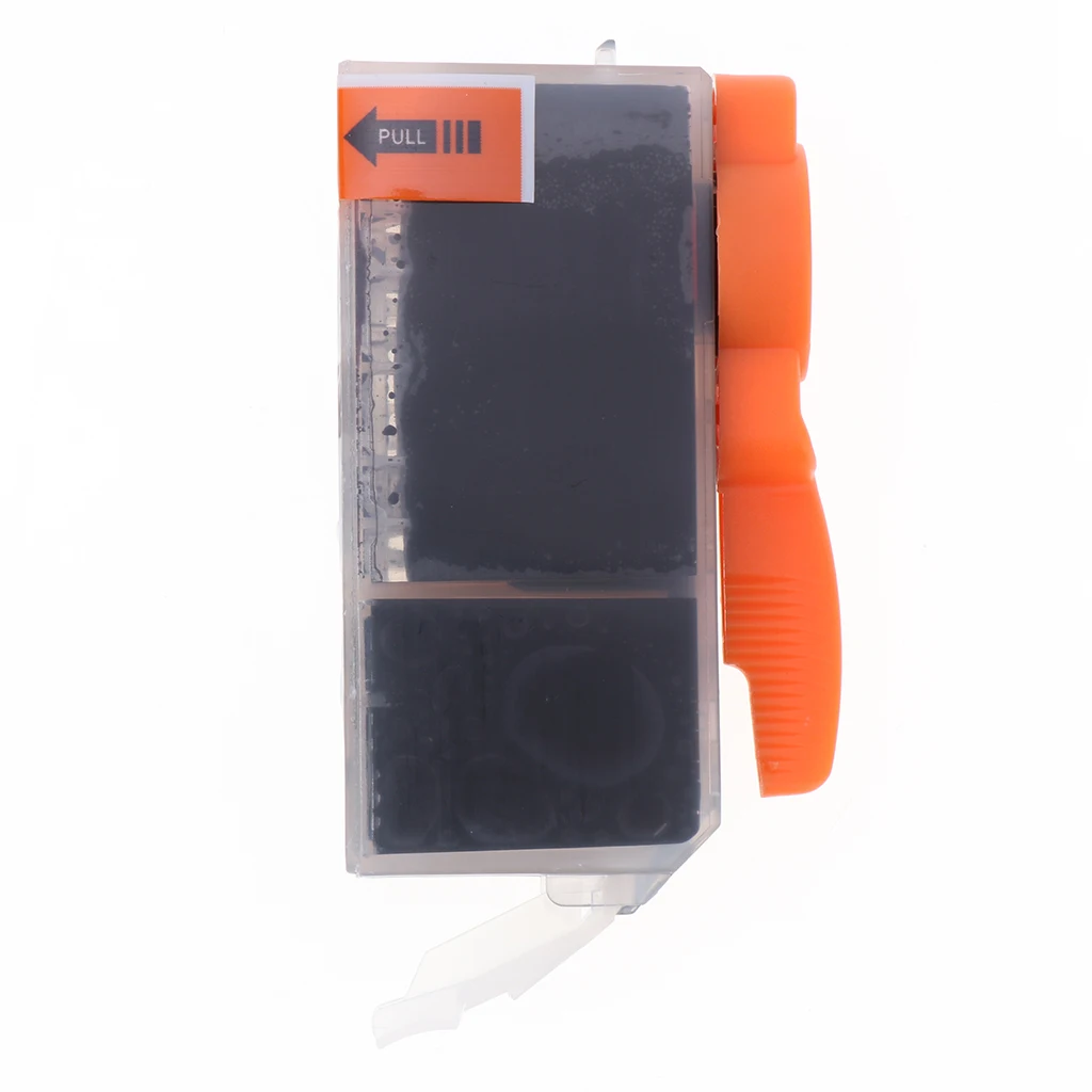 Compatible High-Capacity PGI-525Bk Ink Cartridge for  Pixma MG5250\5150\6150\8150\MG8250\IP4850\MX885\IX6550, Black