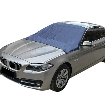 

Car Windshield Snow Sun Shade Automobile Sunshade Cover Waterproof Protector Cover Car Front Windscreen Cover