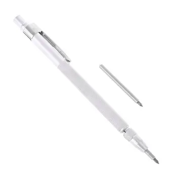 

Tungsten Carbide Tip Scriber Etching Engraving Pen with Clip & Magnet for Glass/Ceramics/Metal Sheet