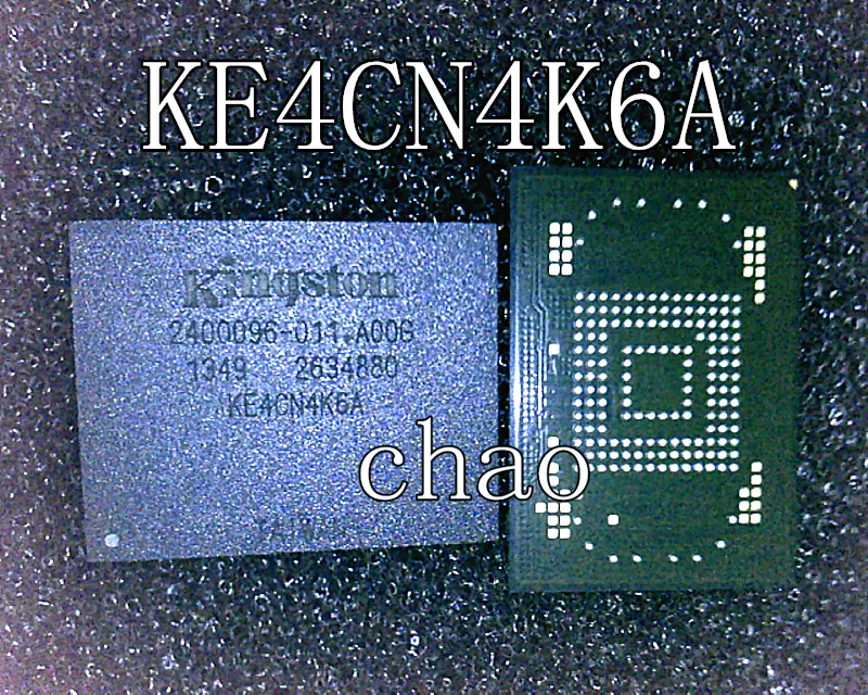 

5pcs/lot KE4CN4K6A 16GB