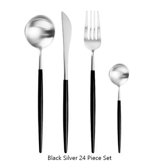 Black silver