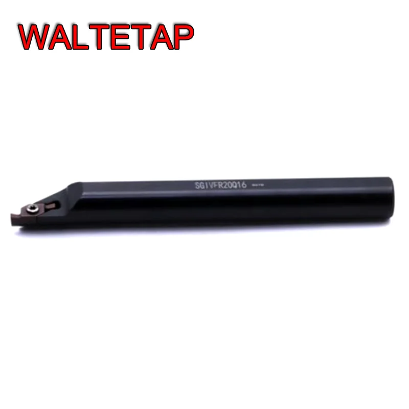 Small Diameter End Face Inner Hole Grooving Knife Sgivfr 16q16 20q16