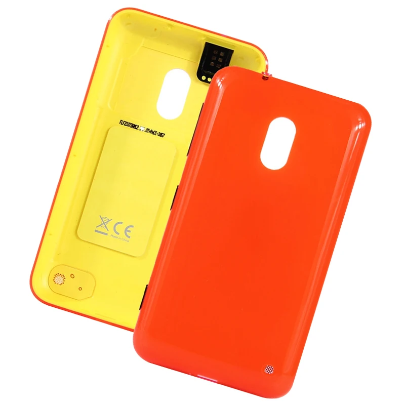 Корпус чехол задняя Батарея с Мощность кнопки регулировки громкости подставкой