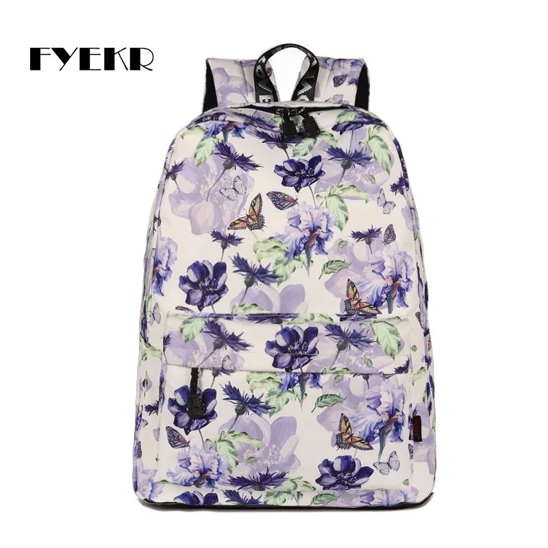 

Place of Origin Supply of Goods Backpack Women's Korean-style Nylon Burden Relieving Xiao Gao College Student School Bag Travel