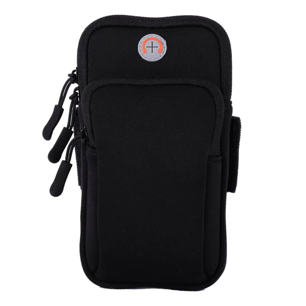 Universal Mobile Phone Wallet Pouch Sport Running Arm Band Case Jogging | Спорт и развлечения