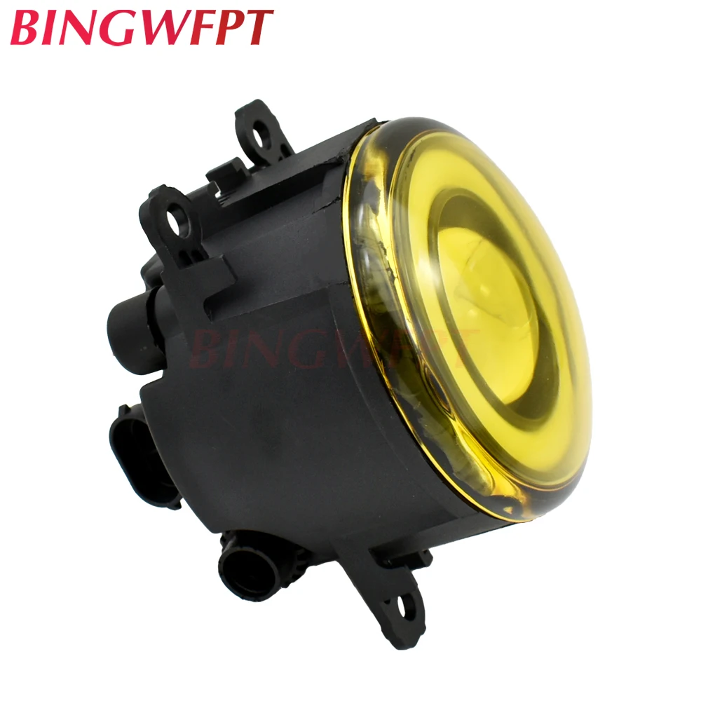 

2x Car Styling LED Bulb Fog Light Angel Eye For OPEL Agila B Signum Tigra Twntop Vectra C For Citroen C3 C4 Xsara Picasso N68