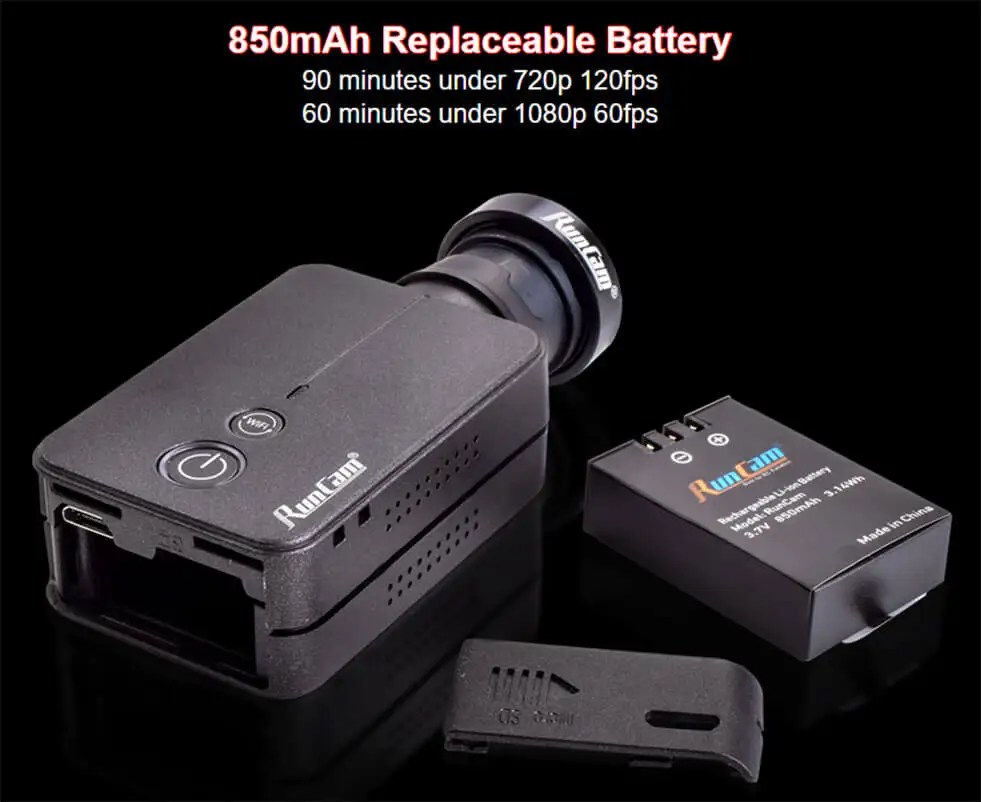 RunCam Airsoft Version