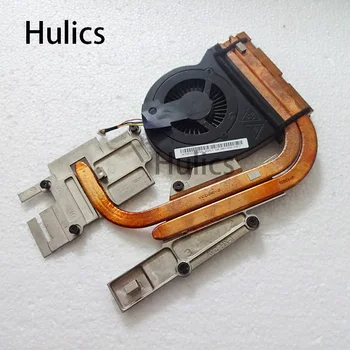 

Hulics Original For Lenovo IdeaPad Y510 Y500 Cooling Heatsink and Fan AT003002SS0 MG60120V1-C230-S99 BNTA0612R5H