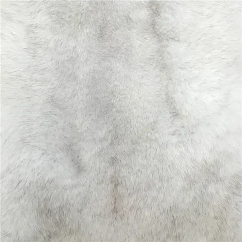 Natural white Высококачественная шуба из натурального Лисьего меха в полоску, стиль, женские меховые пальто, зимние теплые длинные рукава, Роскошная Шуба из лисьего меха - Цвет: Natural white