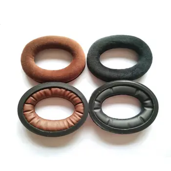 

Velvet Velour Earpad Earmuff Cushion For for Sennheiser HD515 HD555 HD595 PC360