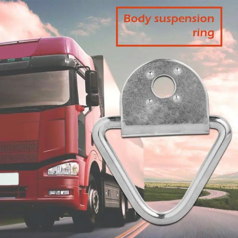 650 кг Привязать ниспадающее кольцо+ обманка болт на анкере для грузовика прицепа грузовой перевозчик широко используется в грузовых прицепах фургонов лодках и т. Д
