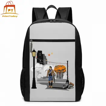 

The Division Cosplay Backpack The Division Cosplay Backpacks Multi Pocket Men's - Women's Bag Teenage Bags