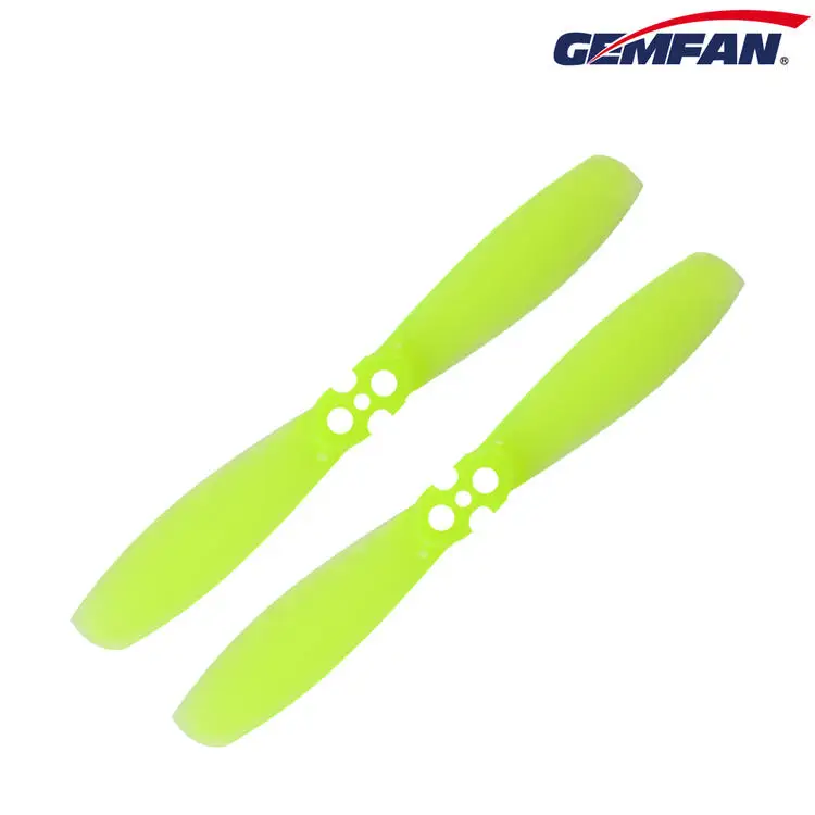 8 пар Gemfan RotorX 2535 2.5X3.5 65 мм с 2 лезвиями 4 Лопастной PC пропеллер 1 5 для RC FPV Racing дюймов