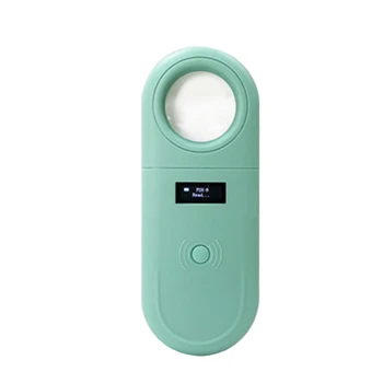 

Scanning Tools Home Dogs Cats Digital Durable USB Rechargeable Multifunction Compact Portable Pet Chip Scanner Animal ID Reader