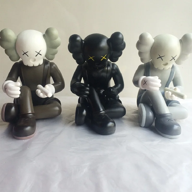 NEW Stock Toronto This Is Not A Toy art exhibition diaosi/proboscis Hand to do model