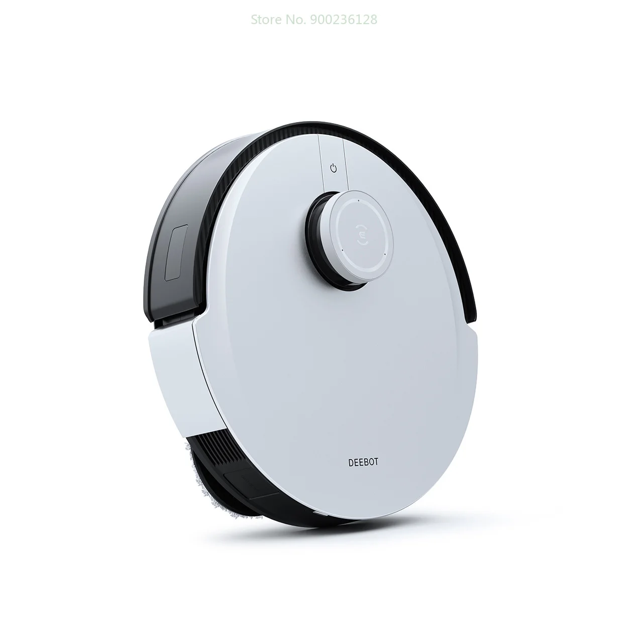 DEEBOT Ｘ1 OMNI Ecovacs-Deebot X1 Omni com Estação Base Todo-Poderoso