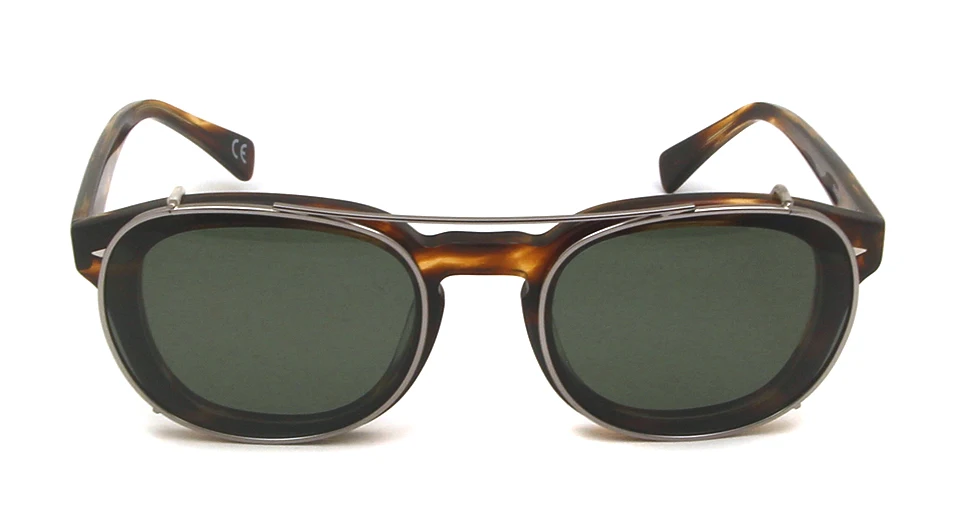 Esnbie Eyeglasses on Model