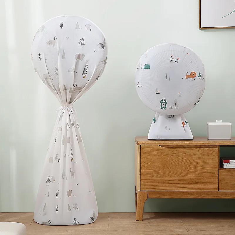 All inclusive Dust Fan Guard Cover Floor standing Fan Cover Dust Cover