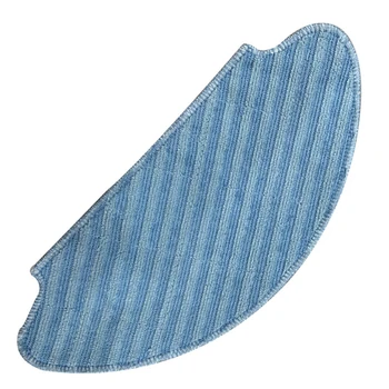 

Vacuum Cleaner Parts 2*Side Brushes 1*Roller Brushes 1*Filter 1*Mop Cloth Kit For Isweep X3 Vacuum Cleaner Accessory