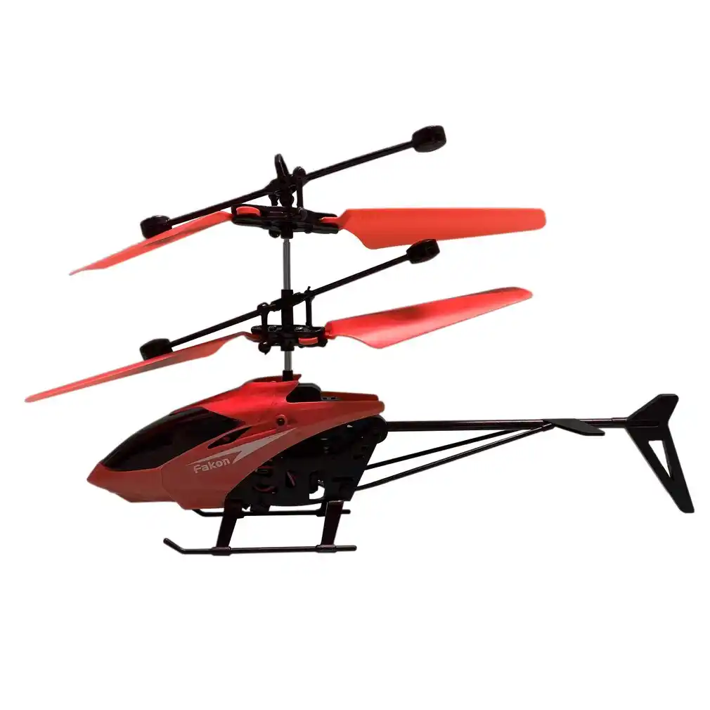 mini flying helicopter