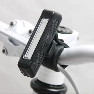 Bicycle Remote Control Alarm Bicycle Mountain Bike Shock Sensible Burglar Alarm Riding Equipment without Battery