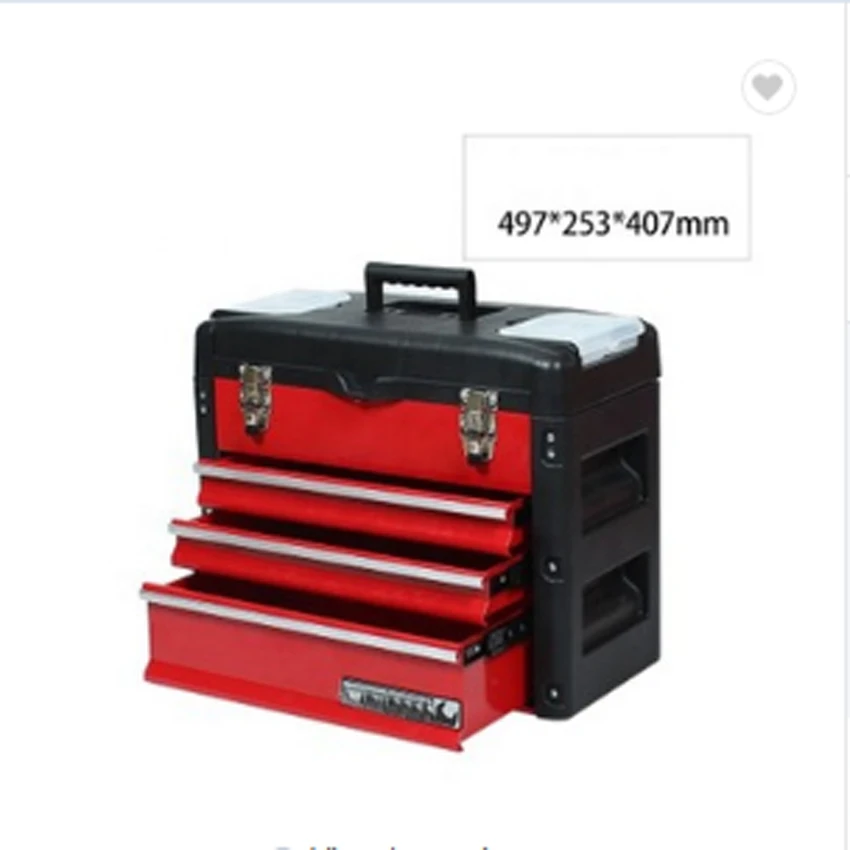 

Wholesale Durable Multi-Function ODM OEM Tool Box Trolley With Wheel