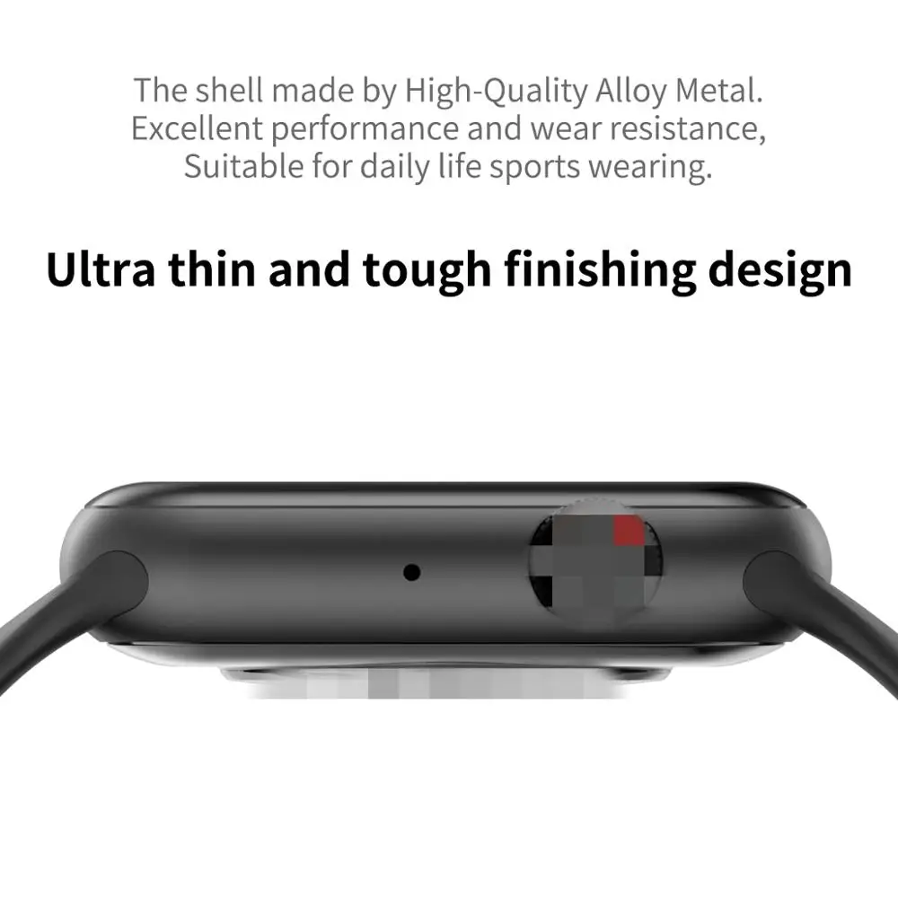 Умные часы UTELITE iwo 8 lite, Bluetooth, ECG, напоминание о звонках, умные часы, спортивные, фитнес-трекер, музыкальные часы, 4 для мужчин и женщин