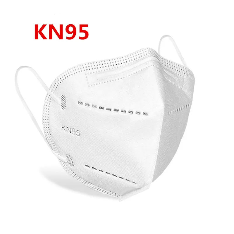 

Protective Mask Mouth Respirator 1pcs COTTON MEN Anti PM2.5 Bacteria Proof Infection KN95 Safety Particulate 5 Layers Patchwork