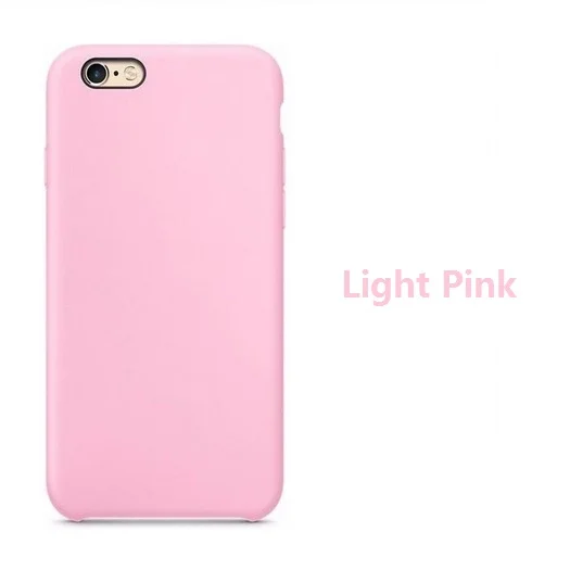 Light Pink Официальный чехол для телефона huawei P20 P30 lite Pro для huawei mate 20 lite pro honor 8x чехол Гладкий жидкий силиконовый чехол - Цвет: Light Pink