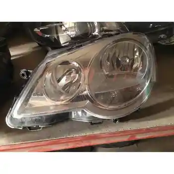 

1712331396 LEFT HEADLIGHT VOLKSWAGEN POLE (9N3)