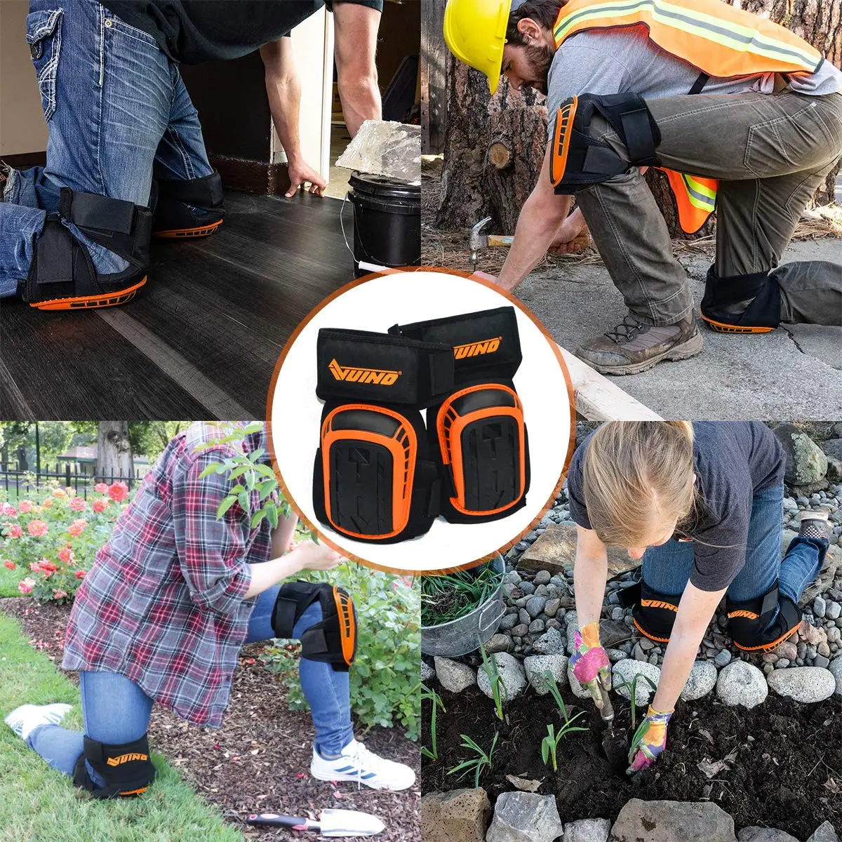 estofamento da espuma de eva para, gardning, limpeza, ladrilho