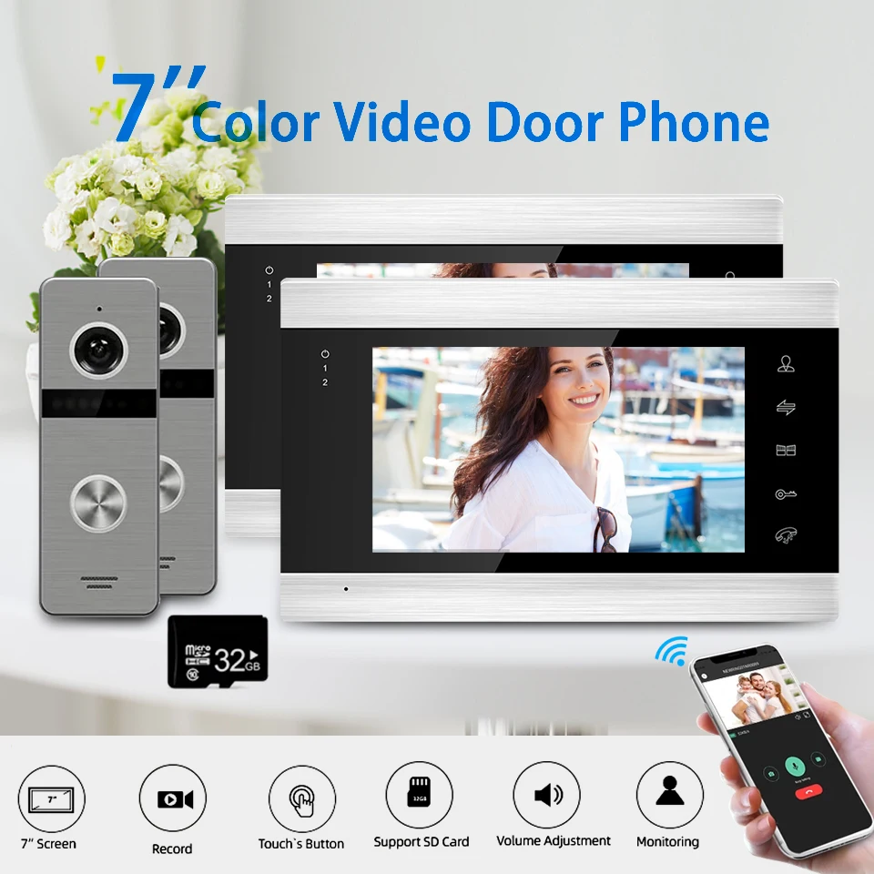 Intercom Systems & Doorbells - Helping Protect Your home