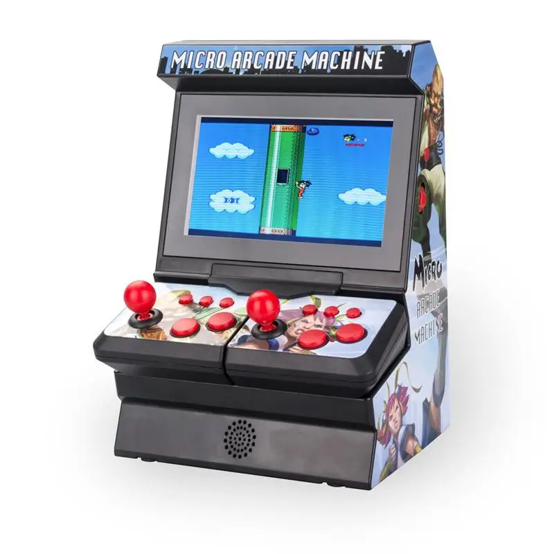

New FC Mini-arcade Handheld Game Machine 8-bit Wireless Large Screen Neutral Handset