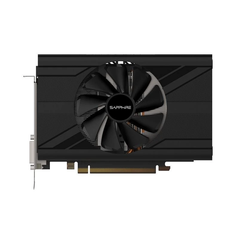 Видеокарта SAPPHIRE AMD Radeon RX 570 11266-37-20G PULSE 8G ITX 8ГБ GDDR5 Ret | Компьютеры и офис